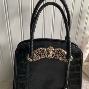 Brighton Leather Handbag
